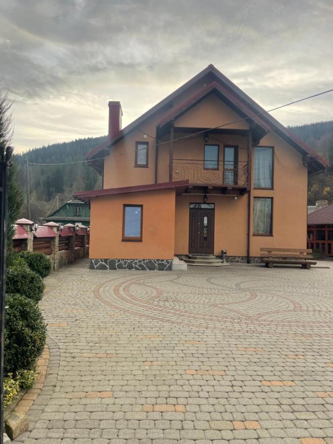 Willa Silence Mikuliczyn Zewnętrze zdjęcie